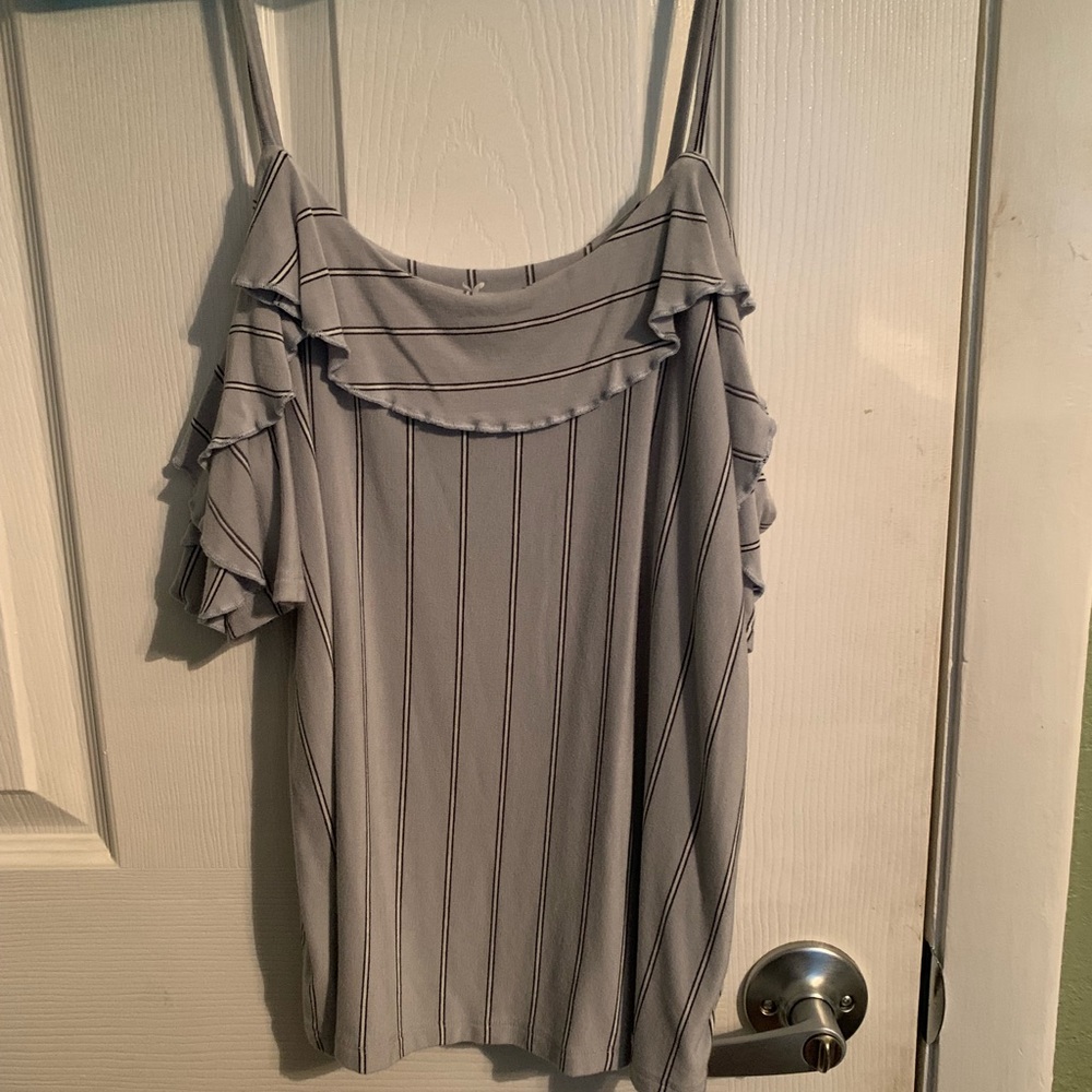 American eagle blouse